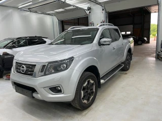 NISSAN NAVARA 2.3 Dci 190 Hk Auto Tekna Doub. UA!