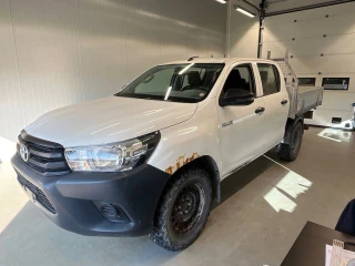 TOYOTA HILUX Double Cab 2.4D 4x4 T2 Doka UA!