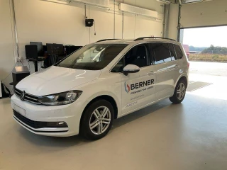 VOLKSWAGEN Touran 2.0 Tdi Scr 150 VAN Comfortline Dsg7 UA!