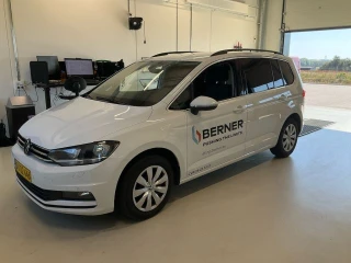 VOLKSWAGEN Touran VAN 2.0 Tdi Scr 150 Comfortline Dsg7 UA!