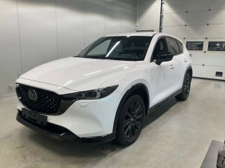 MAZDA CX-5 2.2 184 Hk DE Aut. 2wd Cosmo Luxury UA!