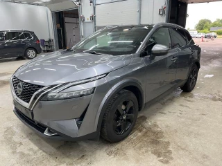 NISSAN QASHQAI "Mhev 158 Xtronic 2wd Tekna+ 20"" 2-Tone" UA!