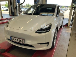 TESLA MODEL Y BEV RWD UA!,  - HUSK gl. historik