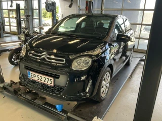 CITROËN C1 1.0i Vti 72 Shine UA!'
