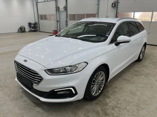 FORD Mondeo 2.0 Hev 187 Titanium Fleet Cvt Sw UA!