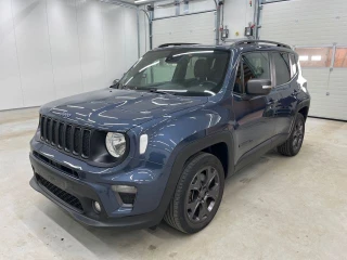 JEEP Renegade 1.3 4xe 190 Hk 80th Ann. Camp. Aut. 4x4 UA!'