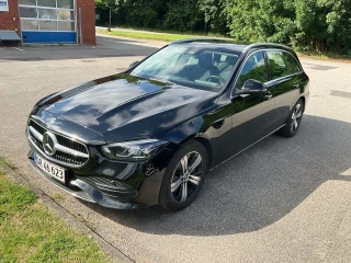 MERCEDES-BENZ C-Class C 220 D Business St UA!'