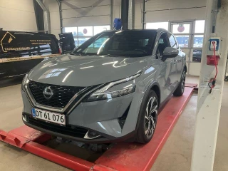 NISSAN QASHQAI MHEV 158 Xtronic 2WD Tekna+ 20" UA!