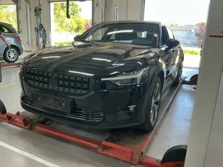 POLESTAR 2 78KWH LONG RANGE SINGLE MOTOR FWD  UA!'