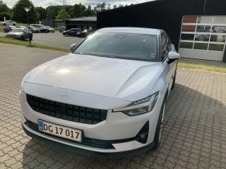 POLESTAR 2 78KWH LONG RANGE SINGLE MOTOR FWD UA!
