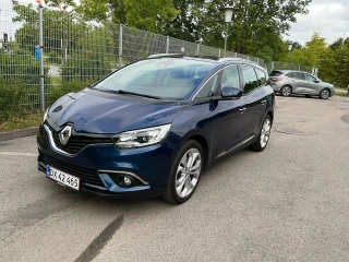 RENAULT GRAND SCENIC 1.7 Blue dCi 120 ZEN FLEET EDC UA!