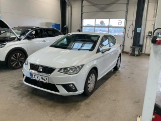 SEAT IBIZA 1,0 TSI 115HK DSG STYLE UA!