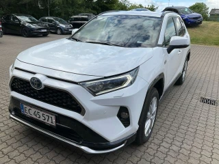 TOYOTA RAV4 2.5 PHEV 306 hk AWD H3 Bus. Premium auto UA!