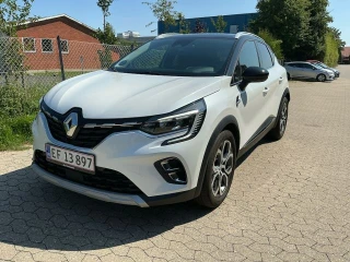 RENAULT CAPTUR 1.3 TCe 140 EDC Intens UA!'