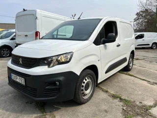 PEUGEOT Partner 1.5 BHDI 100 PREMIUM L1 INCR P