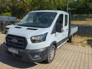 FORD Transit 2.0 TDCI 130  HP 350 L4 TREND
