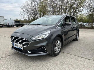 FORD S-Max 2.0 TDCI 150  HP TITANIUM AUT