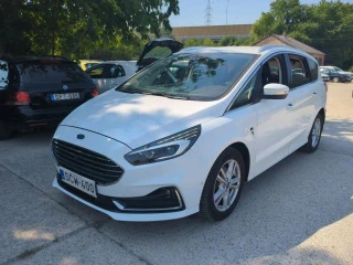 FORD S-Max 2.0 TDCI 150  HP TITANIUM AUT