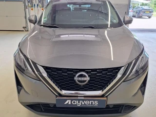 NISSAN QASHQAI 1.3 MHEV N-CONNECTA 138 CV Metallic paint; Front radar&cam type park dist; Adapt CC; Speed Lim;