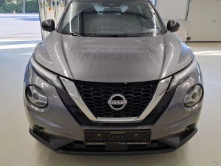 NISSAN JUKE 1.0 DIG-T N-CONNECTA 114 CV Park and Ride Pack; Metallic paint; GPS