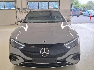 MERCEDES-BENZ EQE 300 AUTO 245CV AMG LINE, GPS, PDC, DIGITAL LIGHT, Automatic air conditioning