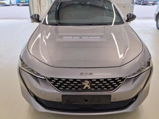 PEUGEOT 508 SW 1.5 BLUEHDI GT PACK 130 CV Packs; Sellier Nappa red leather; Anti-theft; Toit pano; Night vision;