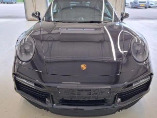 PORSCHE 911 TURBO S CABRIOLET 650 CV Echap Sport, InnoDrive, Lift Axle, LED Matrix