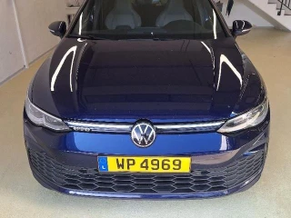 VOLKSWAGEN GOLF VIII 2.0 GTD 200 CV Cuir, IQ Light, Driving Assitant Pack, Camera