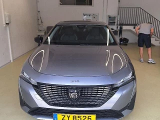 PEUGEOT 308 1.5 BLUEHDI ALLURE 130 CV GPS