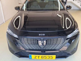 PEUGEOT 308 1.5 BLUEHDI ALLURE 130 CV GPS
