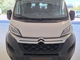 CITROËN JUMPER 2.2 BLUEHDI L4 DC Plateau 165 CV Navi, Yard Pack