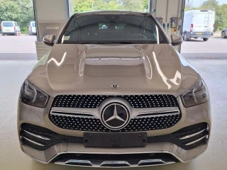 MERCEDES-BENZ GLE 350 DE COUPE 4MATIC 194CV Premium pack, GPS, PDC, Panoramic sunroof