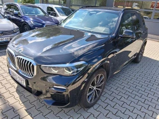 BMW X5 Xdrive30d