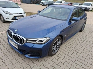 BMW 5-Ös Sorozat Li 530i Xdrive