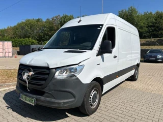 MERCEDES-BENZ Sprinter Esprinter 47 Kwh 3924 3.5t A2
