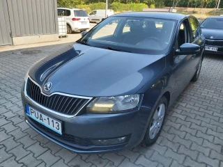 SKODA Rapid Spaceback Ambition 1.0 Tsi