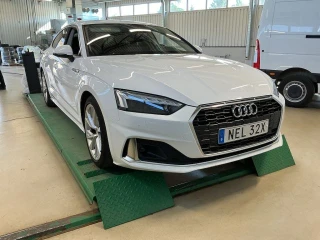 AUDI A5 SPORTBACK Sportback 40 g-tron 2.0 TFSI CNG 170hk Proline Advanced Drag **CNG/GAS**