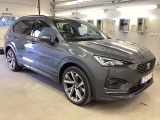 SEAT TARRACO 1.4 eHybrid 245hk FR Drag Läder Cockpit ** Test link down below