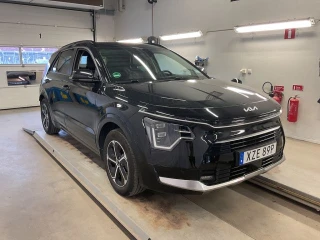 KIA NIRO Hybrid 141hk Advance Läder Drag