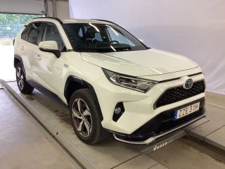 TOYOTA RAV4 Plug-in Hybrid 306hk AWD Launch Edt