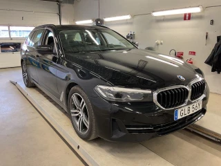 BMW 5-serie 530e 292hk xDrive Connected Nav