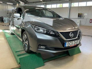NISSAN LEAF 150hk N-Connecta