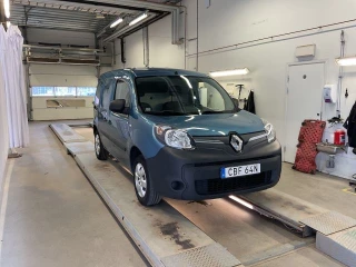 RENAULT Kangoo Express Z.E Maxi 33kWh Köpa Inredning