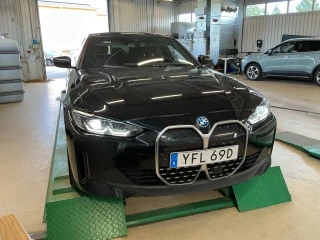 BMW I4 eDrive40 340hk HiFi Nav