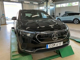 MERCEDES-BENZ Eqa 250 190hk SE Edition