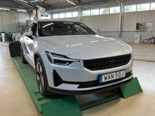 POLESTAR 2 Long Range Single Motor 231hk Drag