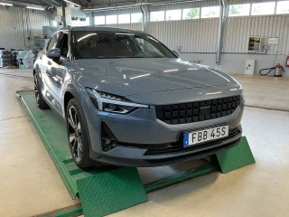 POLESTAR 2 Long Range Dual Motor AWD 408hk Pano Drag