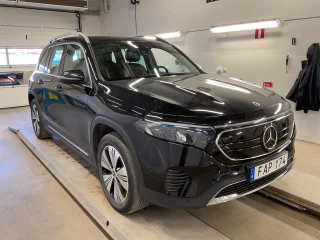 MERCEDES-BENZ Eqb 300 228hk 4Matic SE Edition