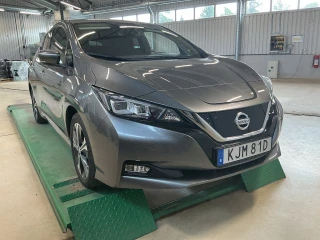 NISSAN LEAF 150hk N-Connecta