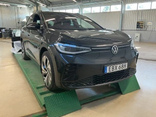 VOLKSWAGEN Id.4 GTX 299hk 4Motion Assistanspkt Plus Infotainment Drag